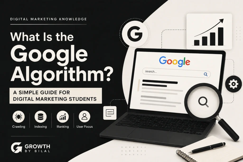 Blog 6: Google Algorithm