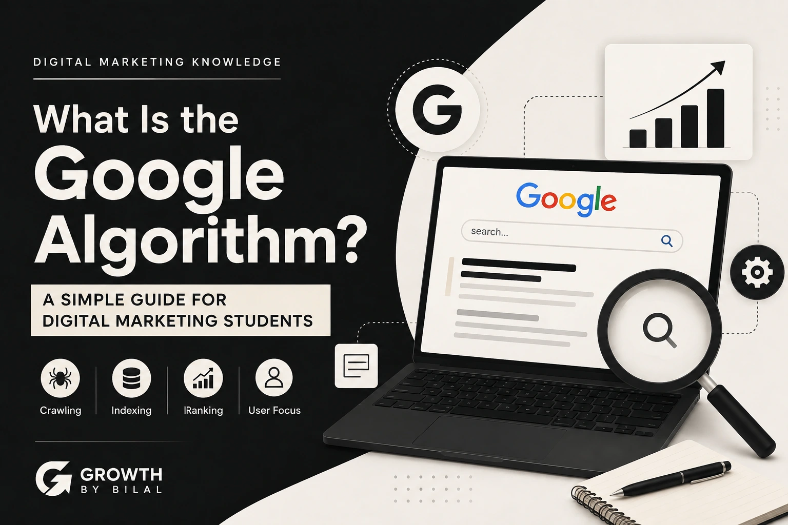 Blog 6: Google Algorithm