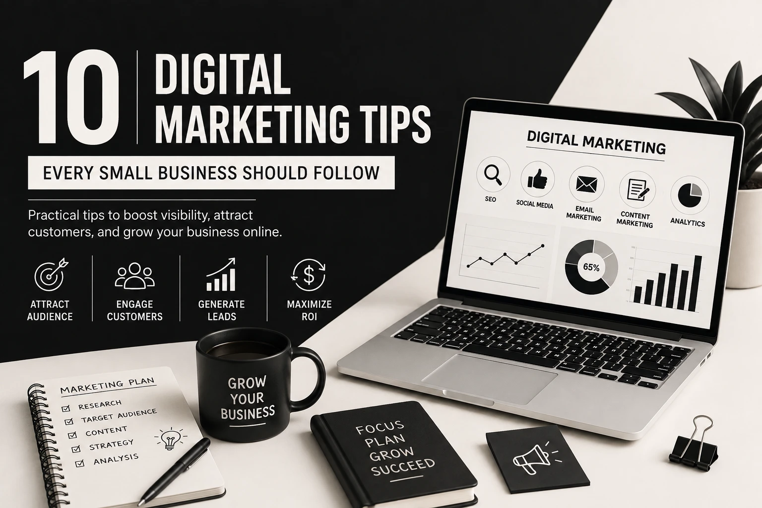 Blog 5: Tips for Small Business